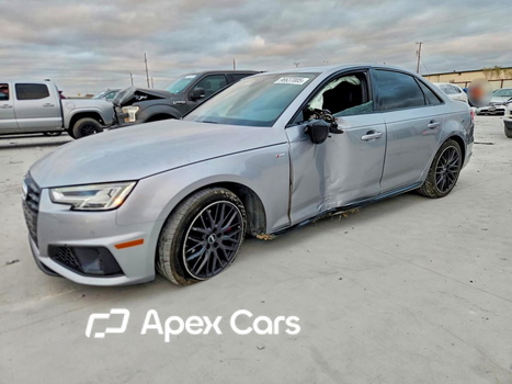 Audi A4 2019 - Image 1 of 13