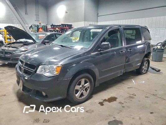 Dodge Caravan 2012 - Zdjęcie 1 z 16