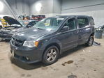 Dodge Caravan 2012