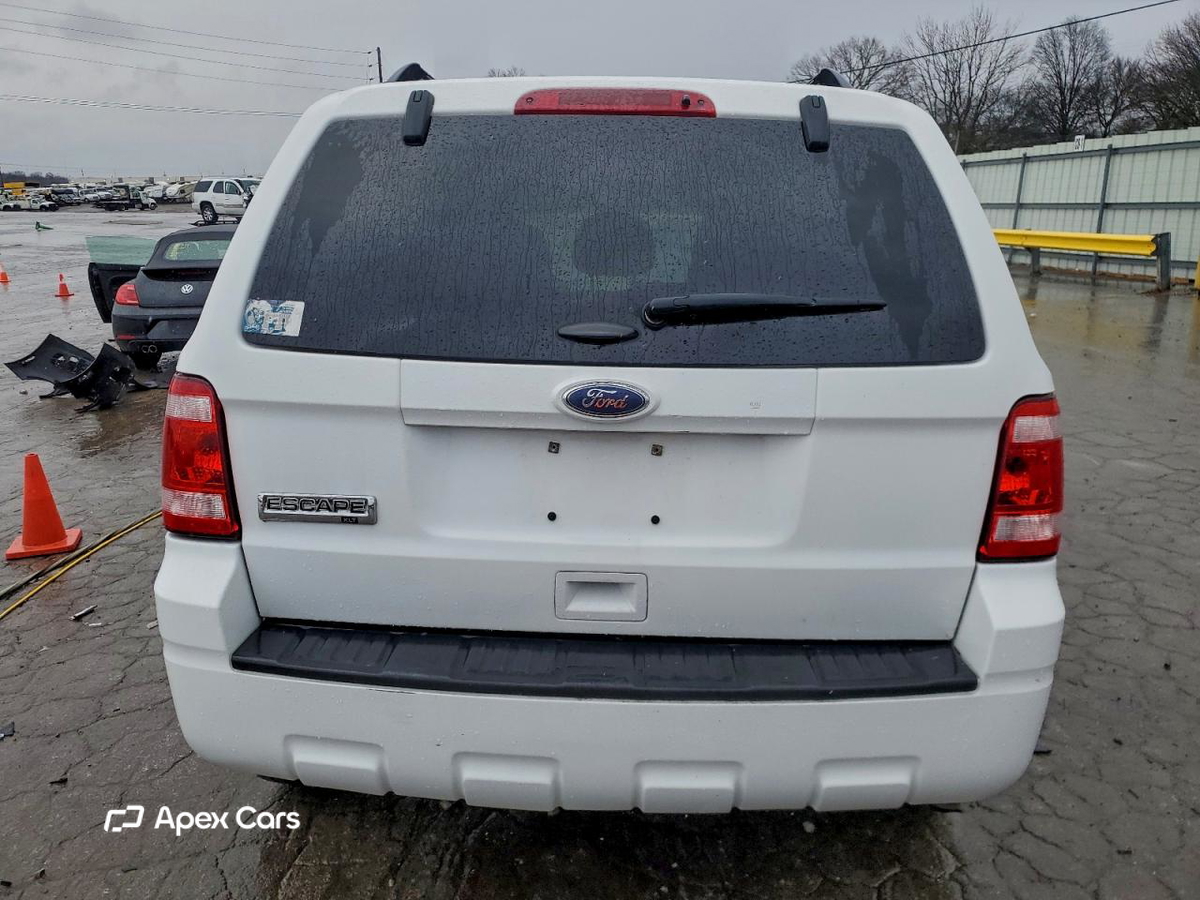 Ford Escape 2011