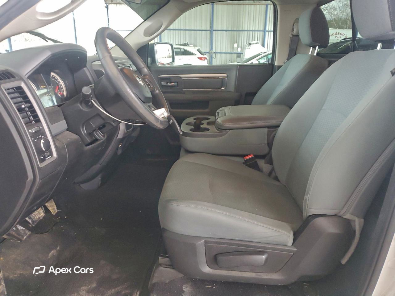 RAM 1500 2019