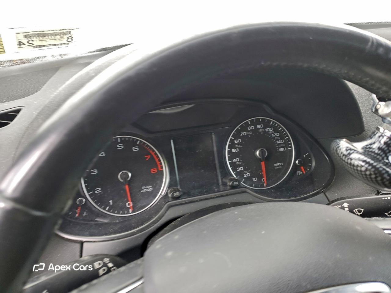 Audi Q5 2014