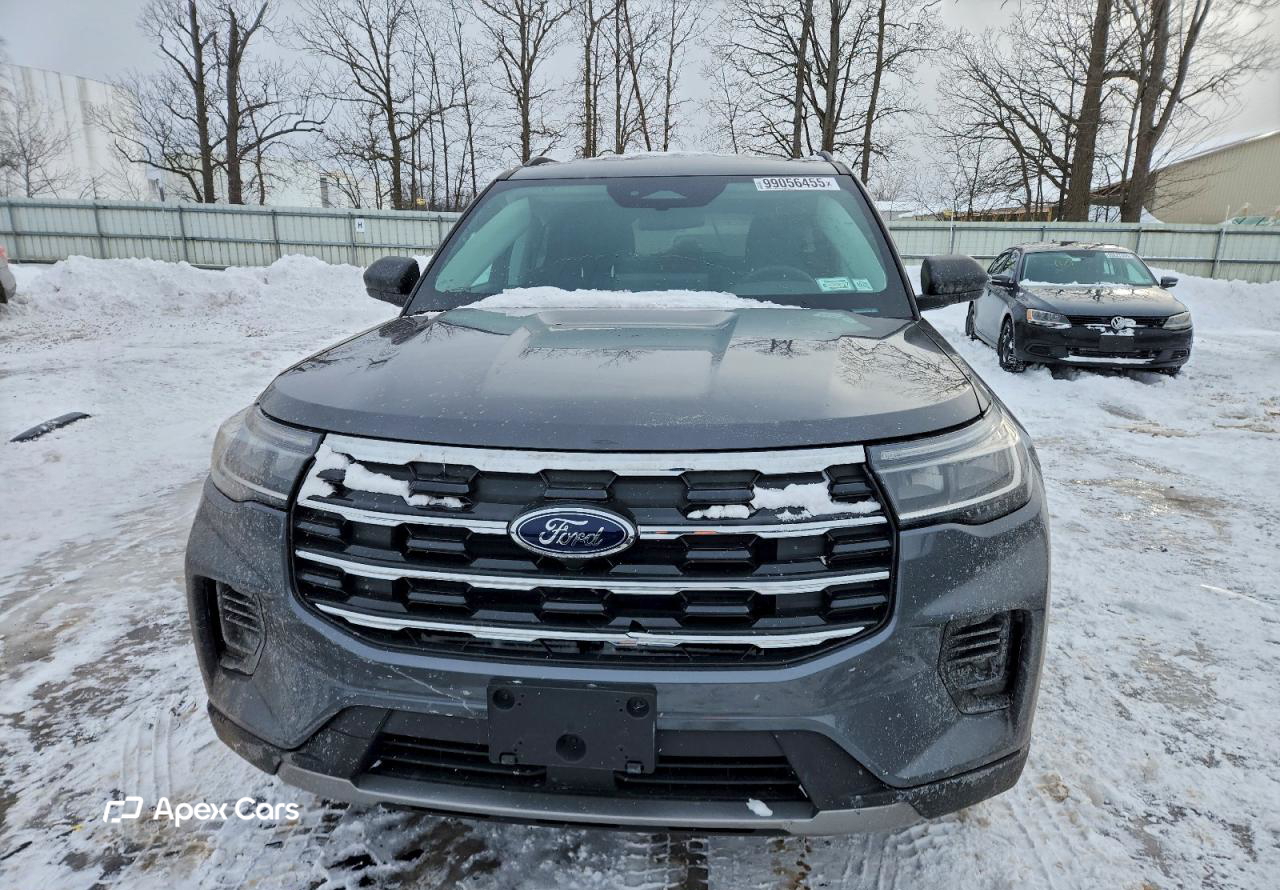Ford Explorer 2025