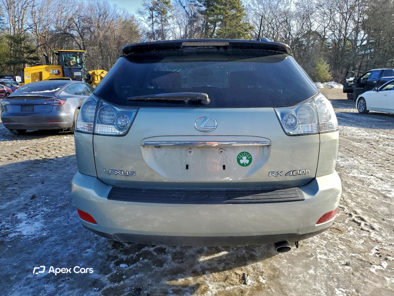 Lexus RX 2006