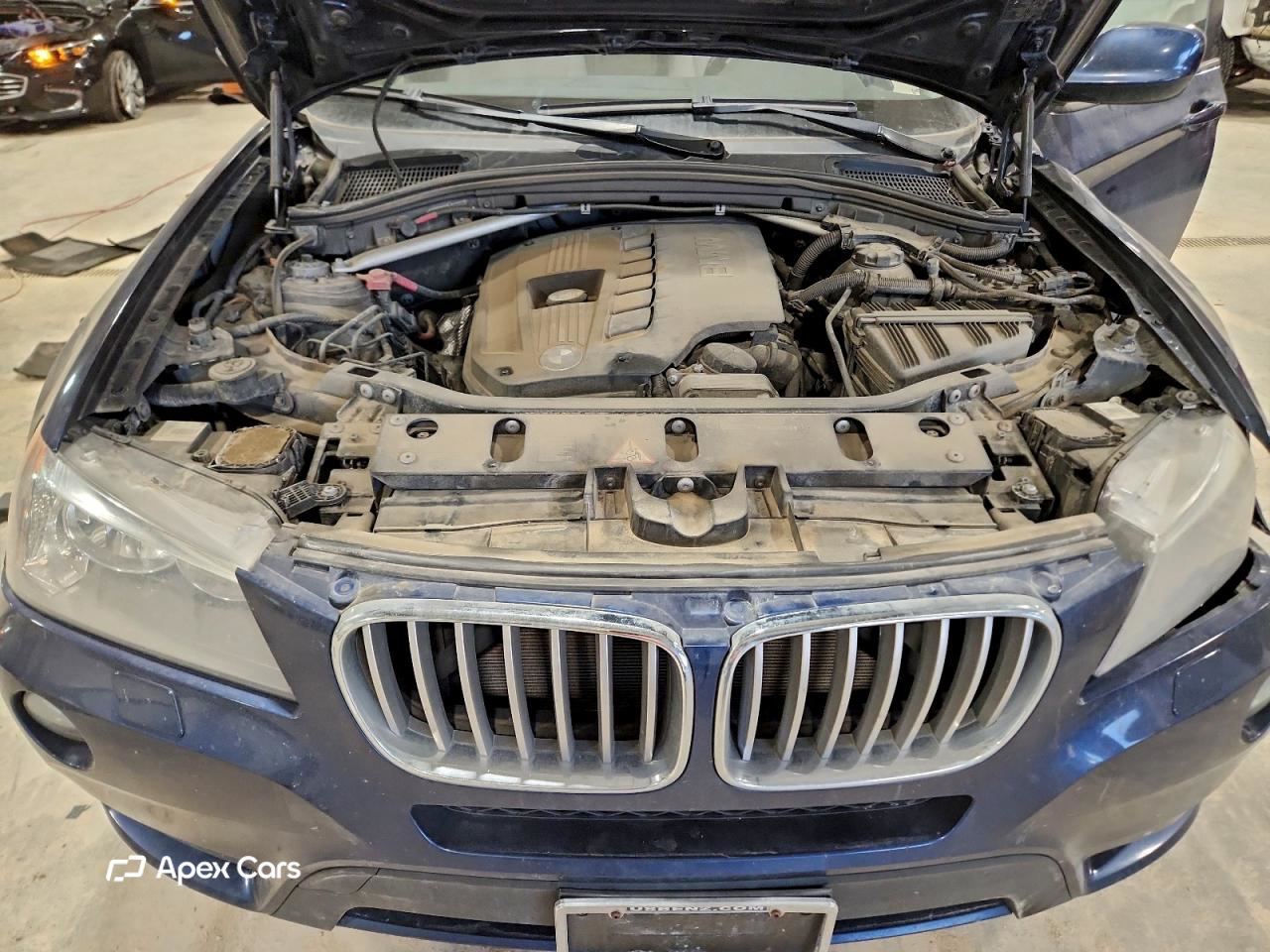 BMW X3 2011