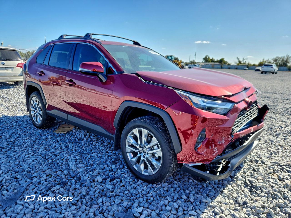 Toyota RAV 4 2025