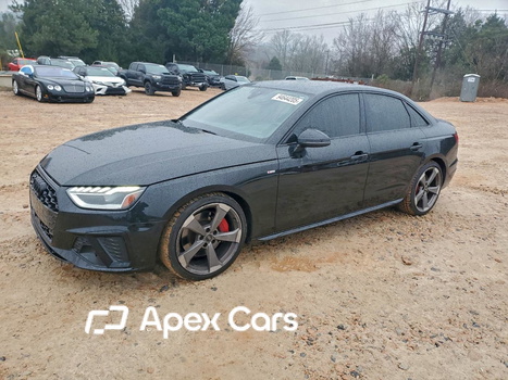 Audi A4 2023 - Image 1 of 13