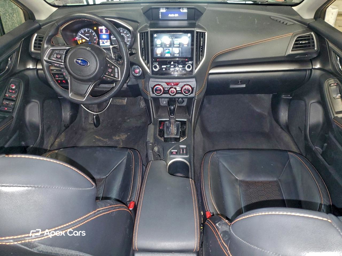 Subaru XV 2022
