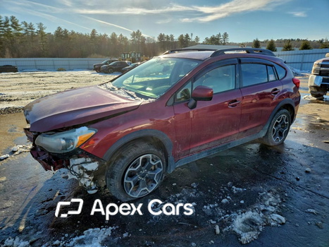 Subaru XV 2014 - Image 1 of 13