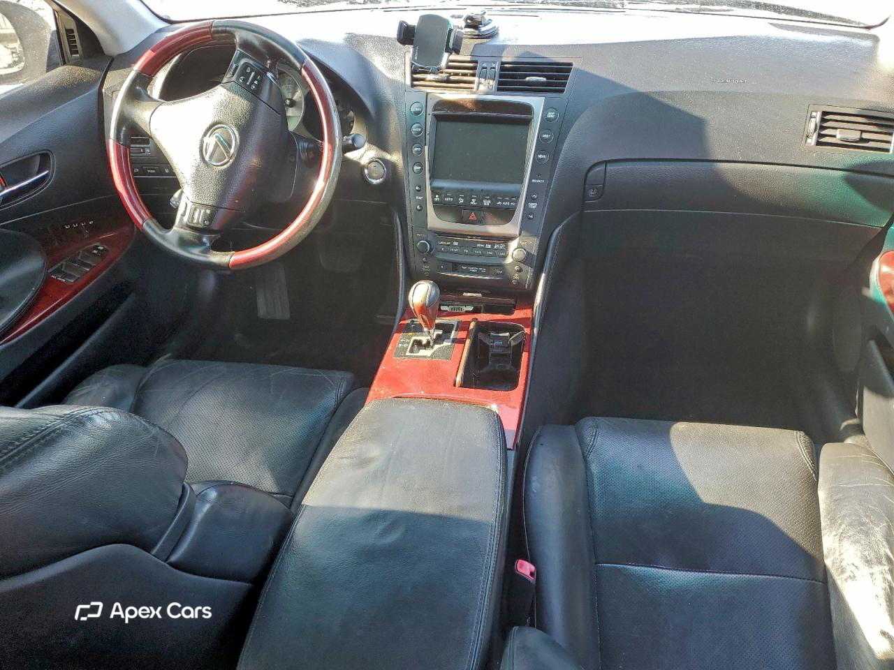 Lexus GS 2006