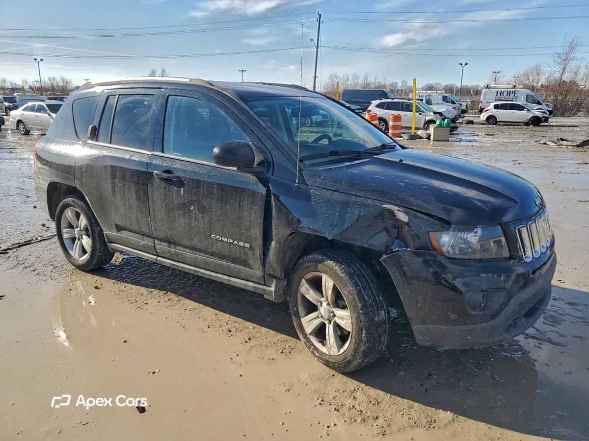 Jeep Compass 2016
