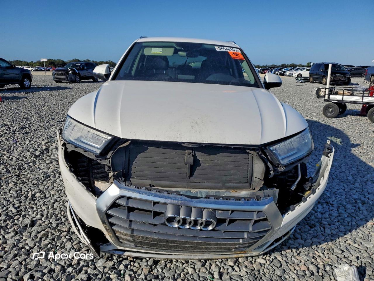Audi Q5 2019