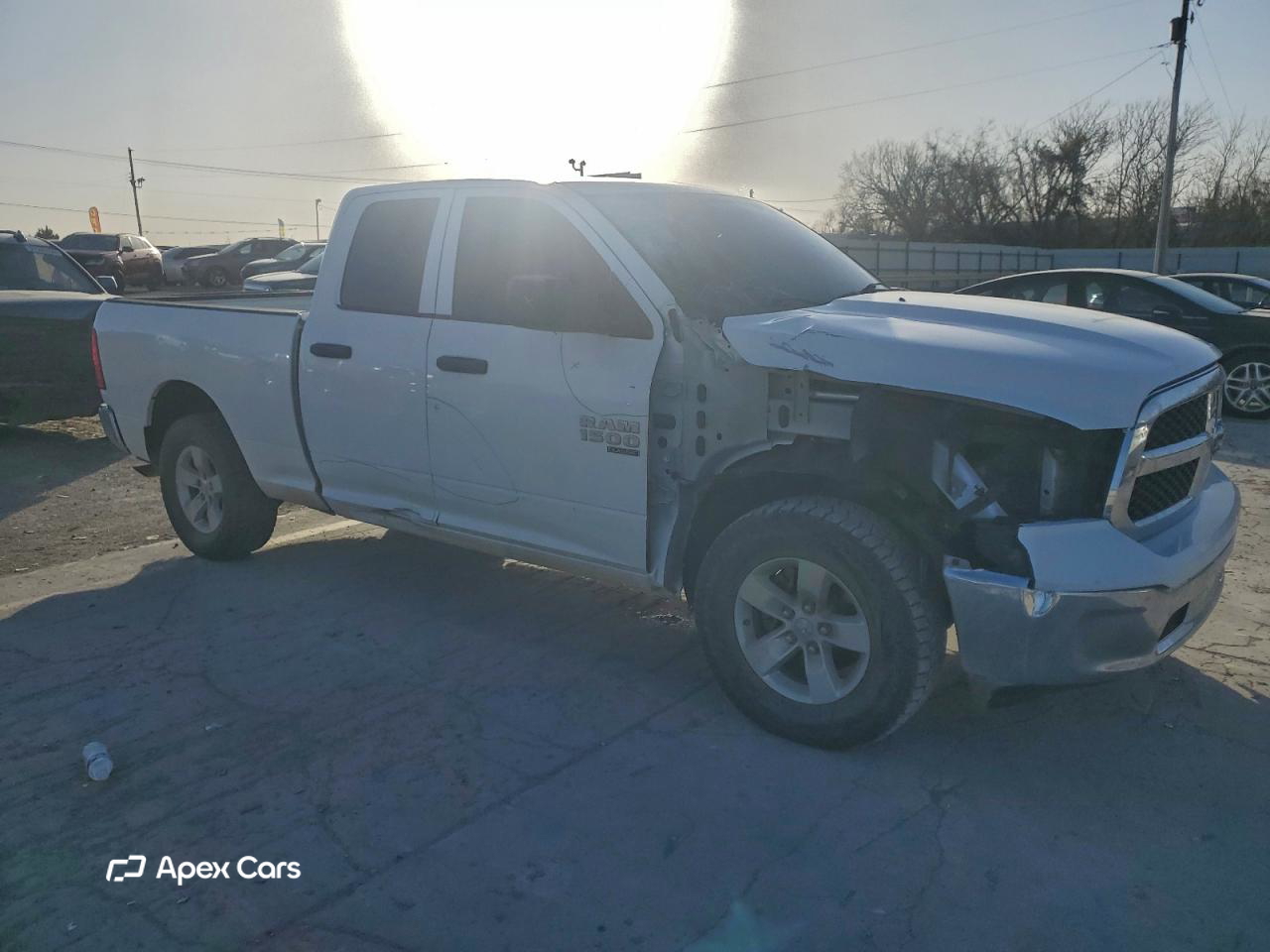 RAM 1500 2019