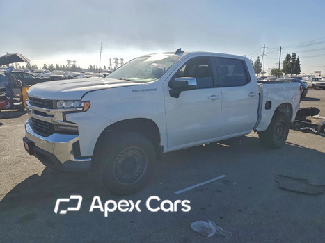 Chevrolet Silverado 2022 - Image 1 of 14