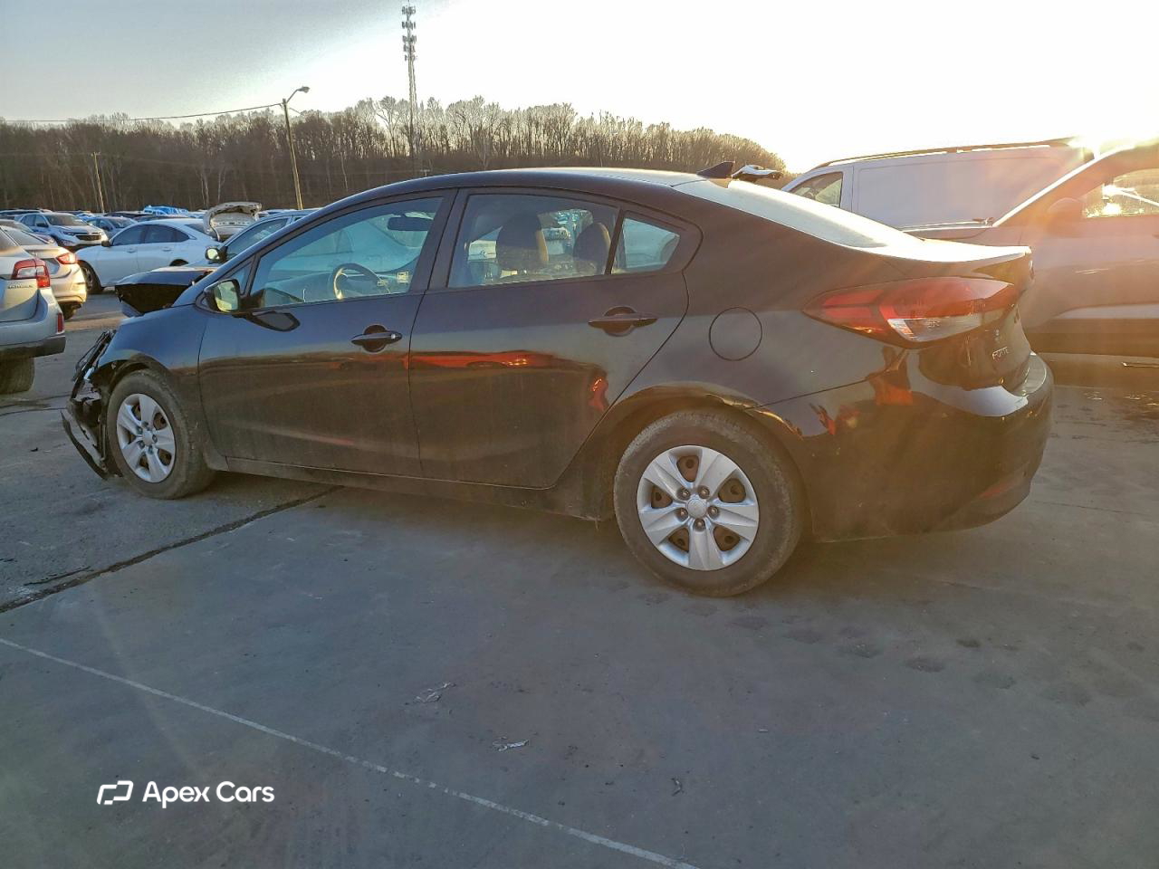 Kia Forte 2017