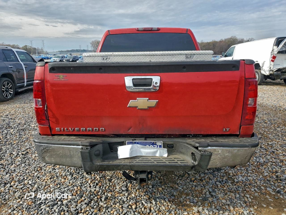 Chevrolet Silverado 2009