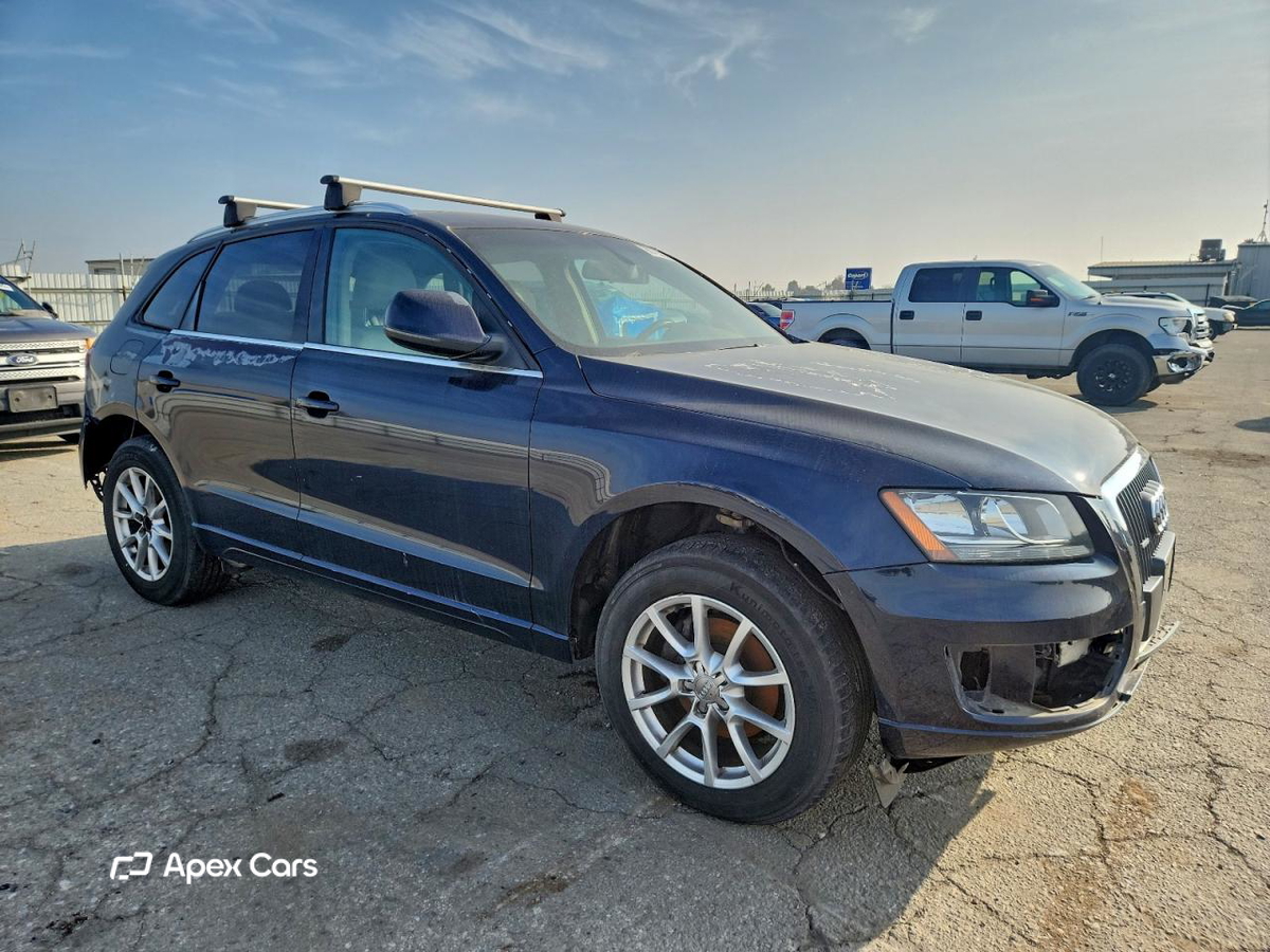 Audi Q5 2011