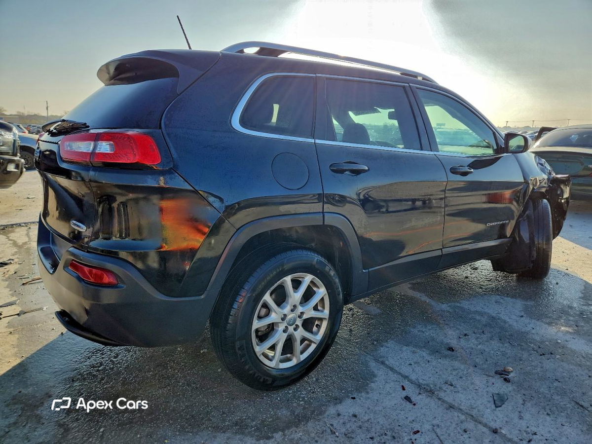 Jeep Cherokee 2018