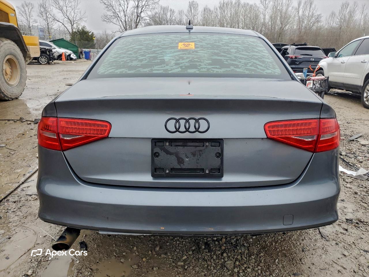 Audi A4 2015