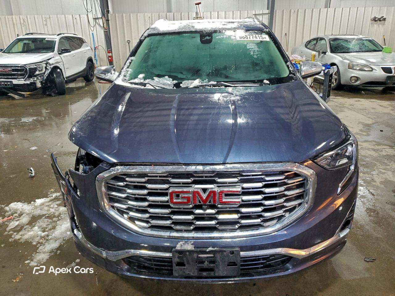 GMC Terrain 2018