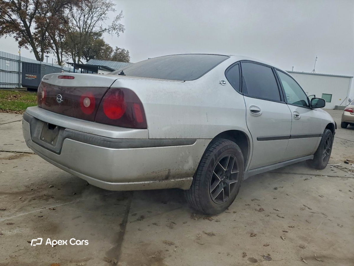 Chevrolet Impala 2001