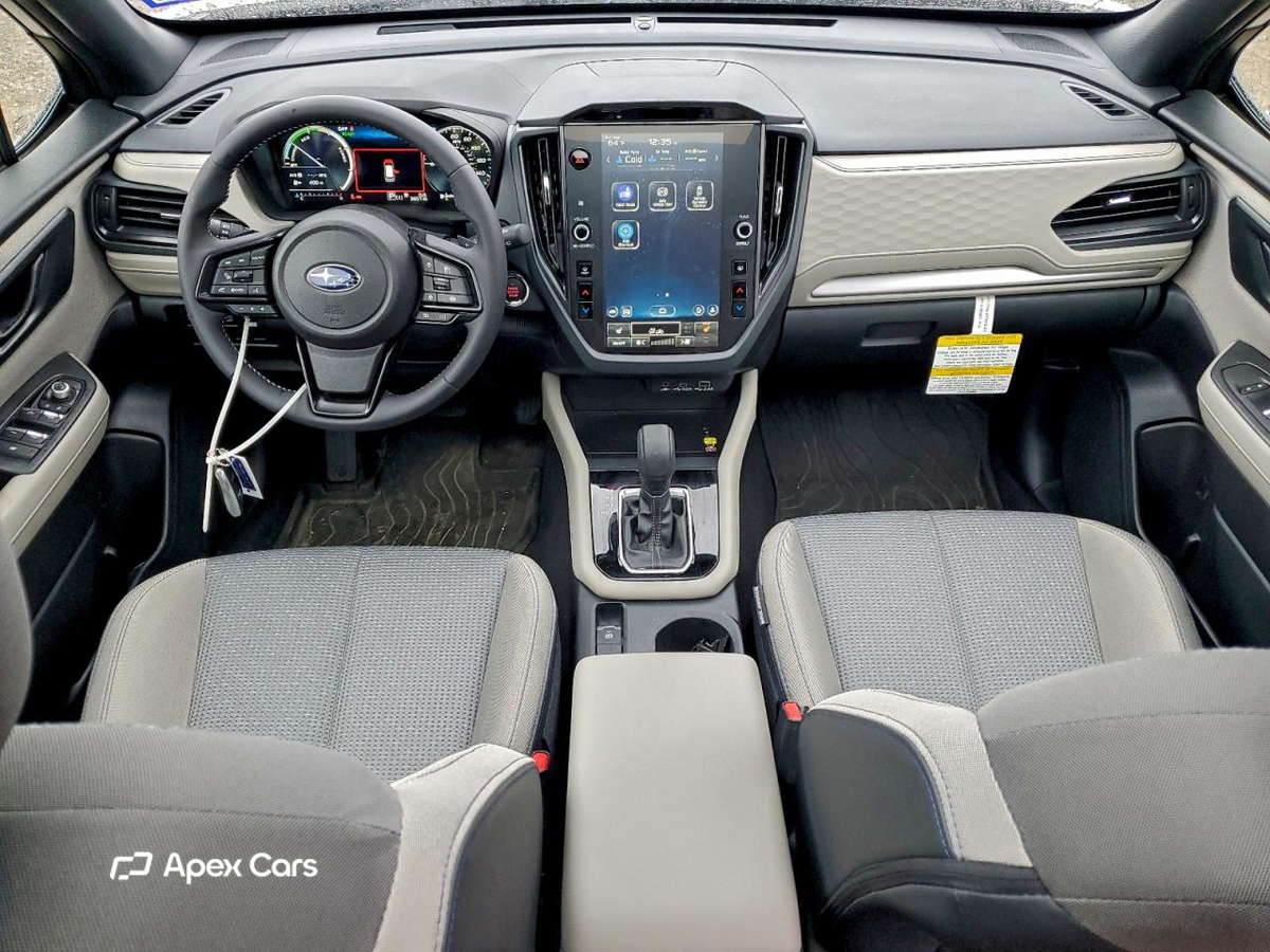 Subaru Forester 2025