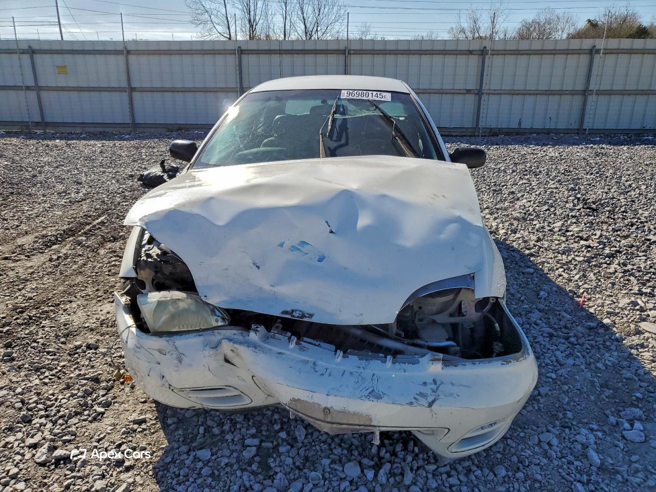 Chevrolet Cavalier 2001