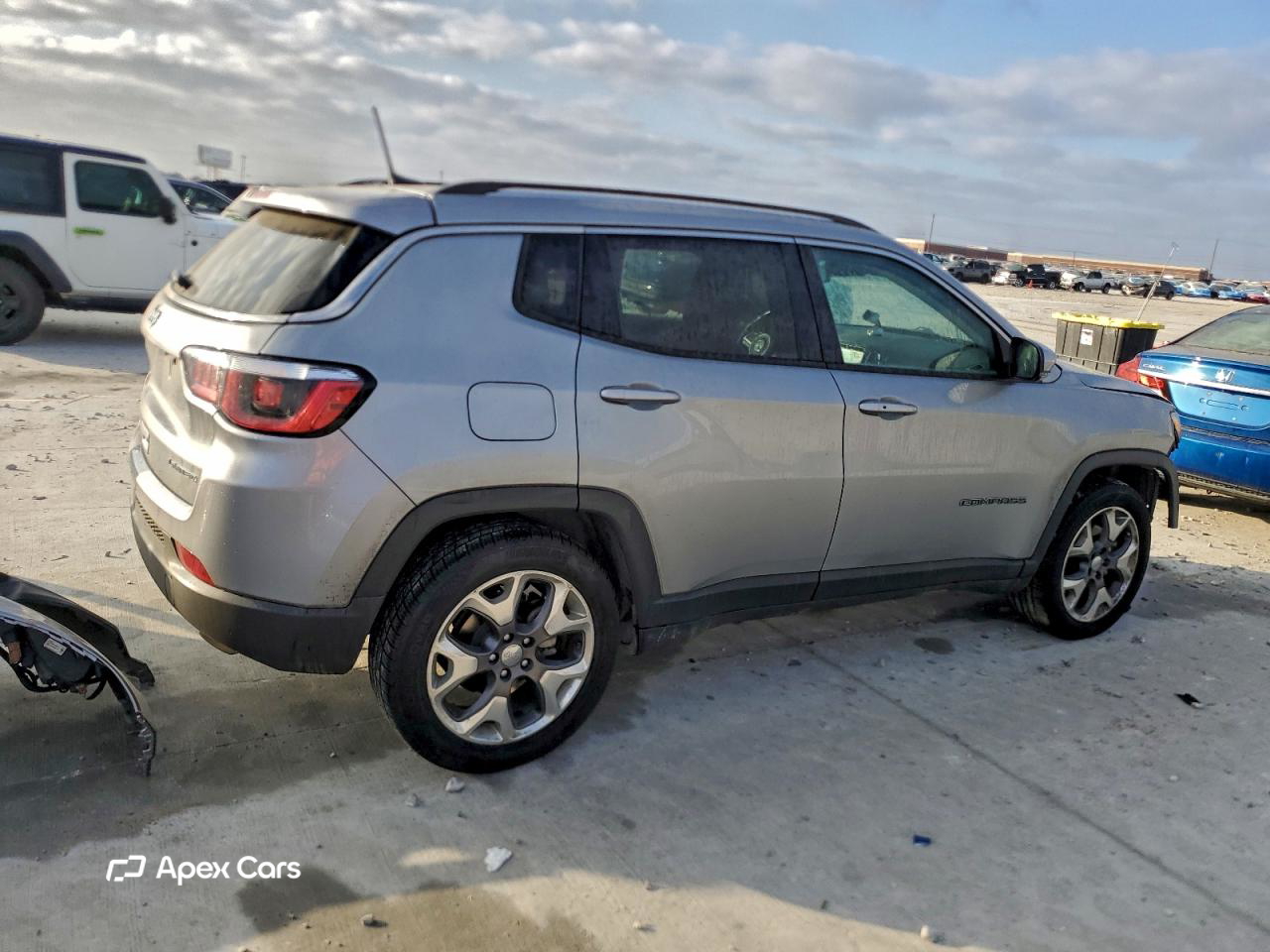 Jeep Compass 2020