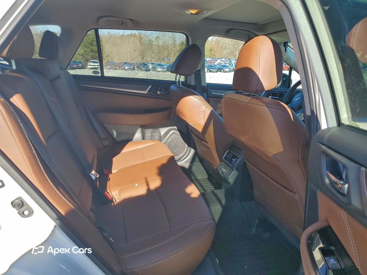Subaru Outback 2018