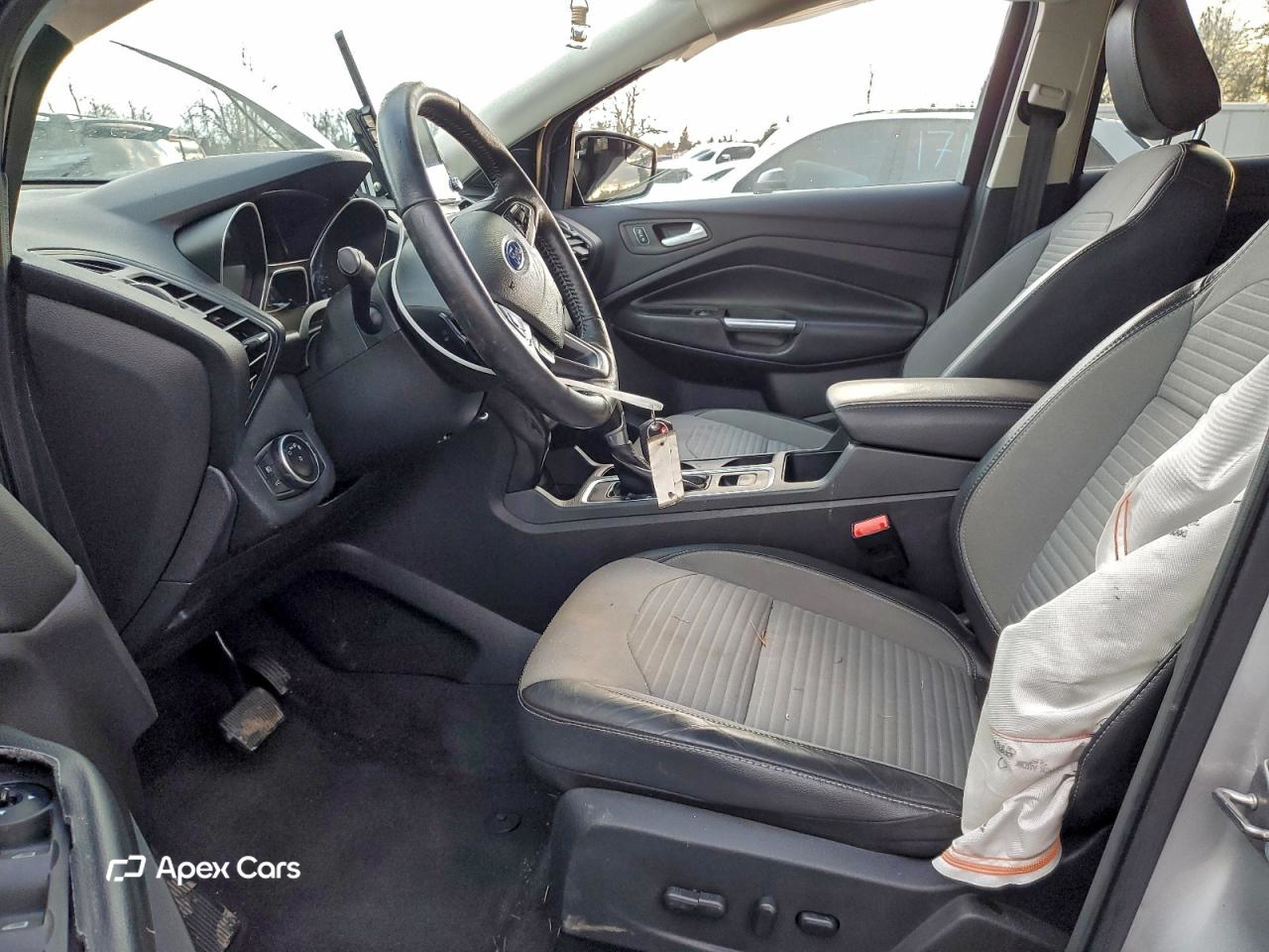 Ford Escape 2018