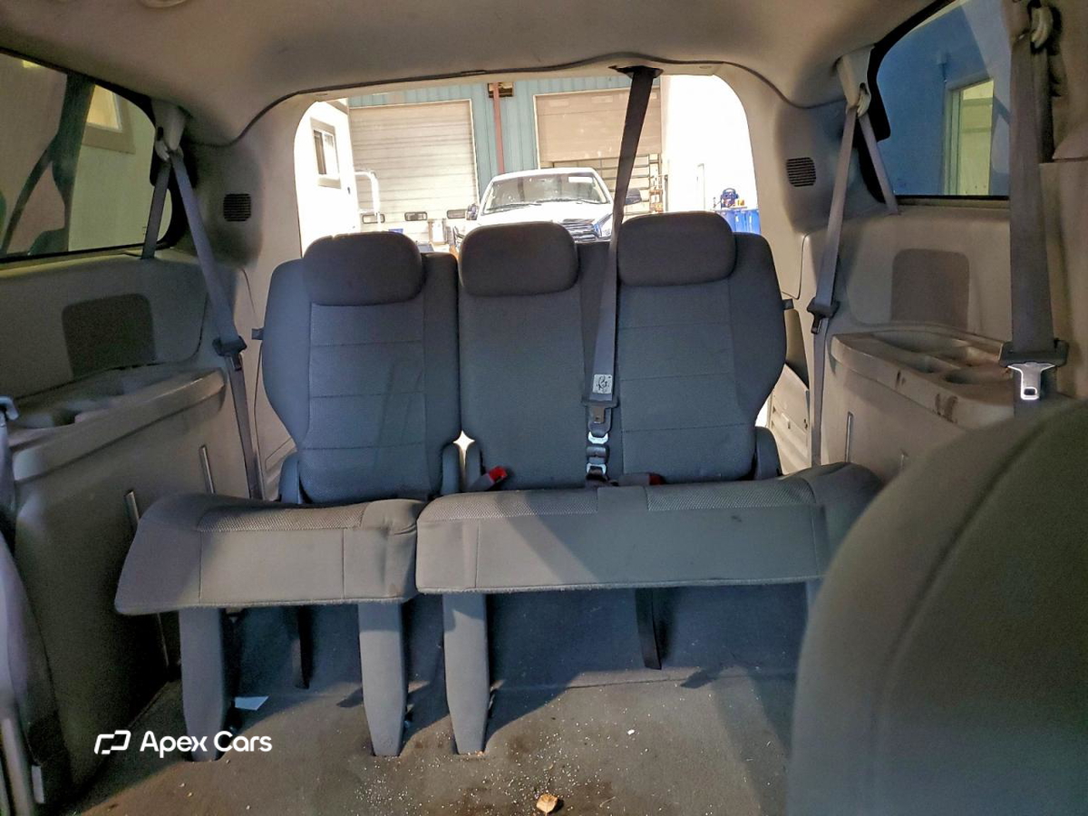 Dodge Caravan 2009