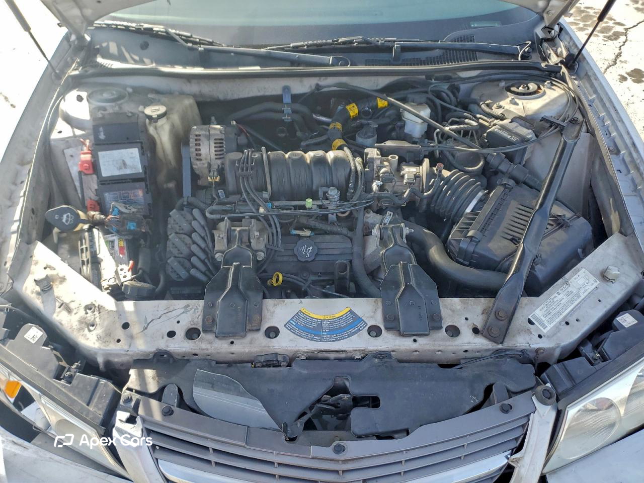 Chevrolet Impala 2004