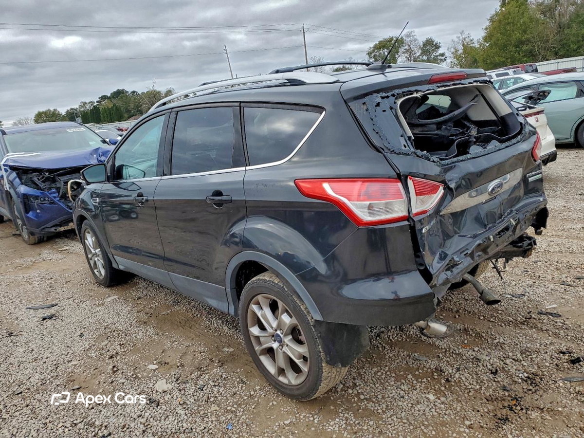 Ford Escape 2014