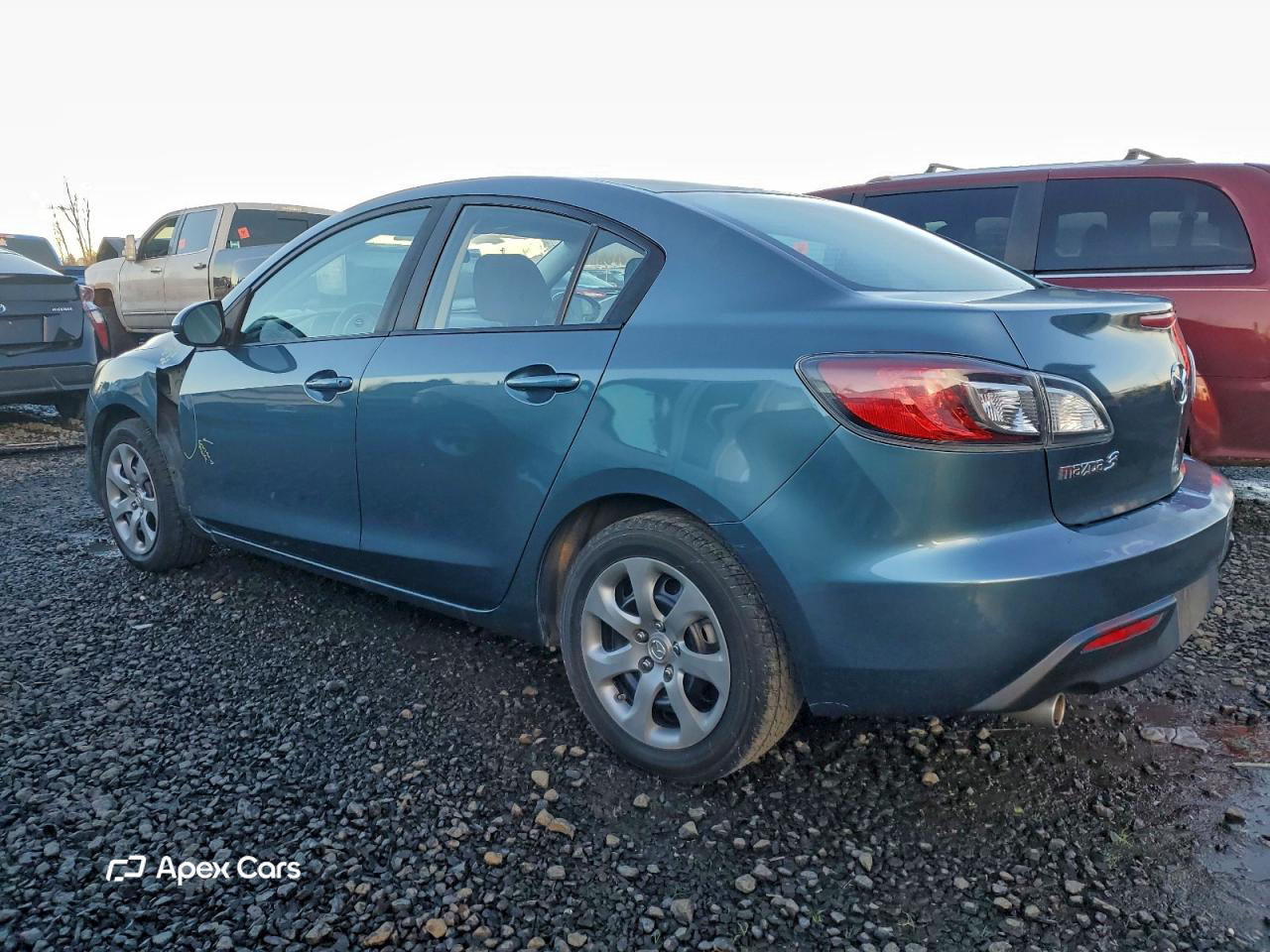 Mazda 3 2010