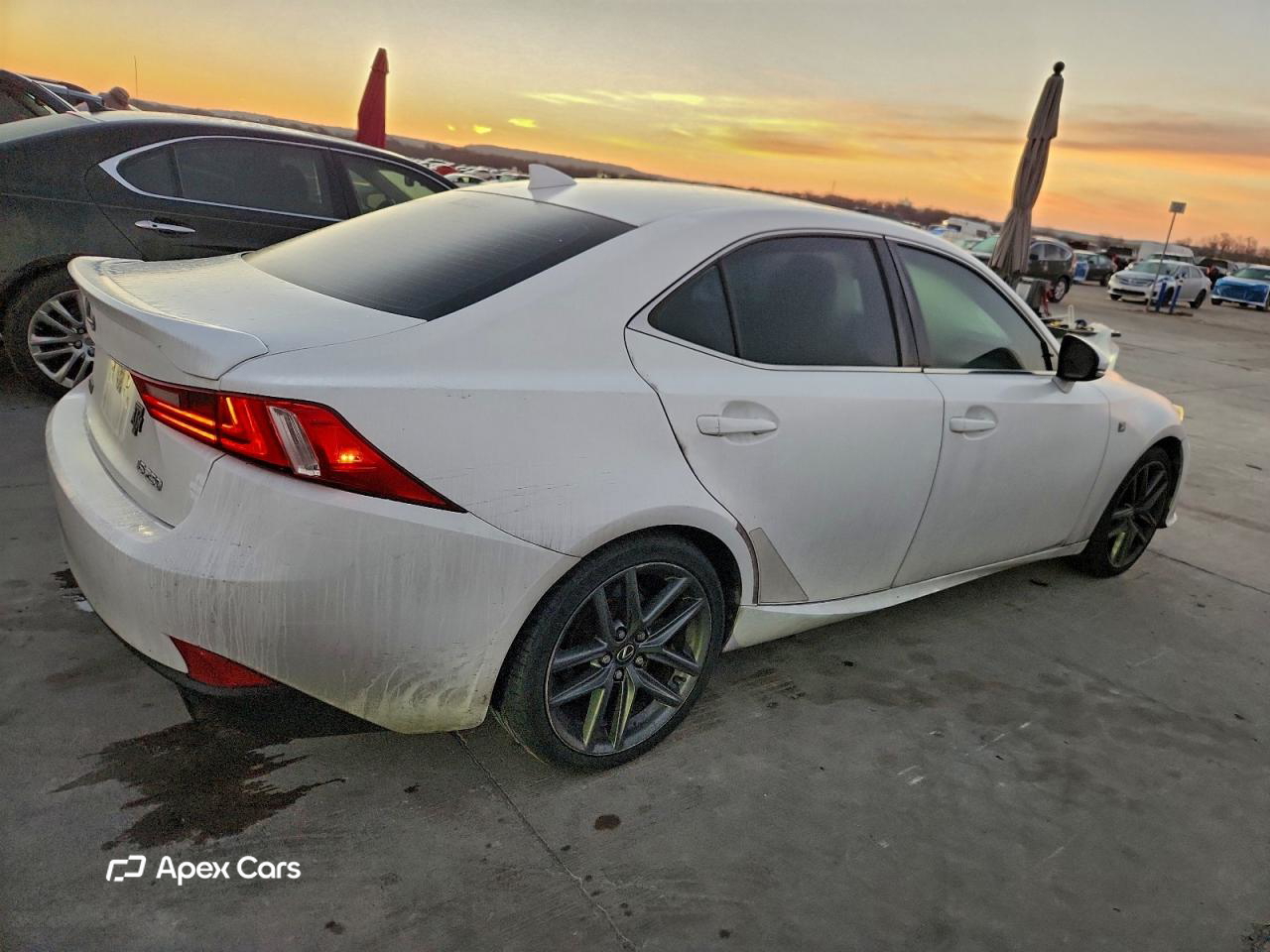 Lexus IS 2015