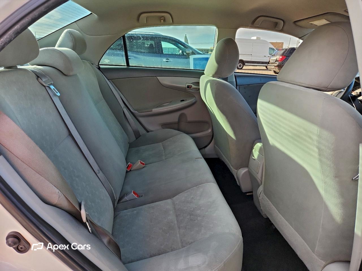 Toyota Corolla 2009