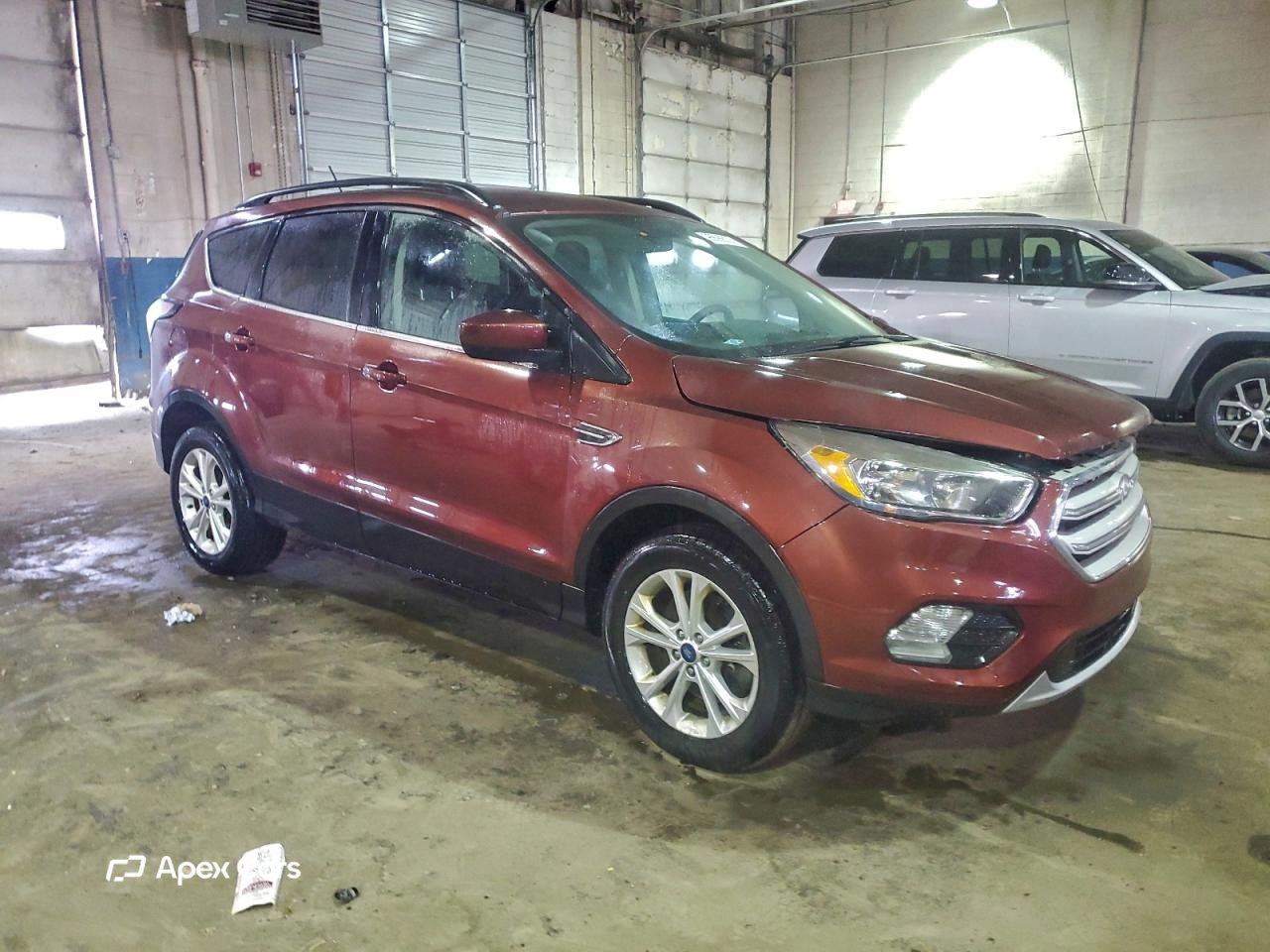 Ford Escape 2018