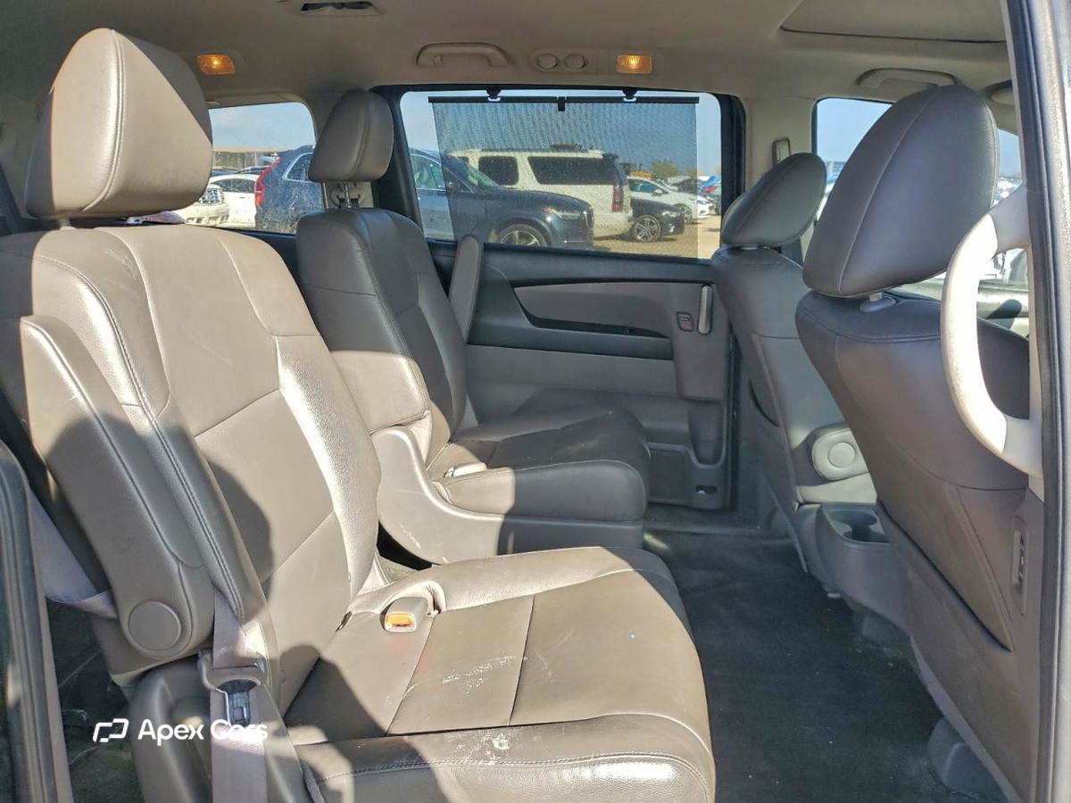 Honda Odyssey 2013