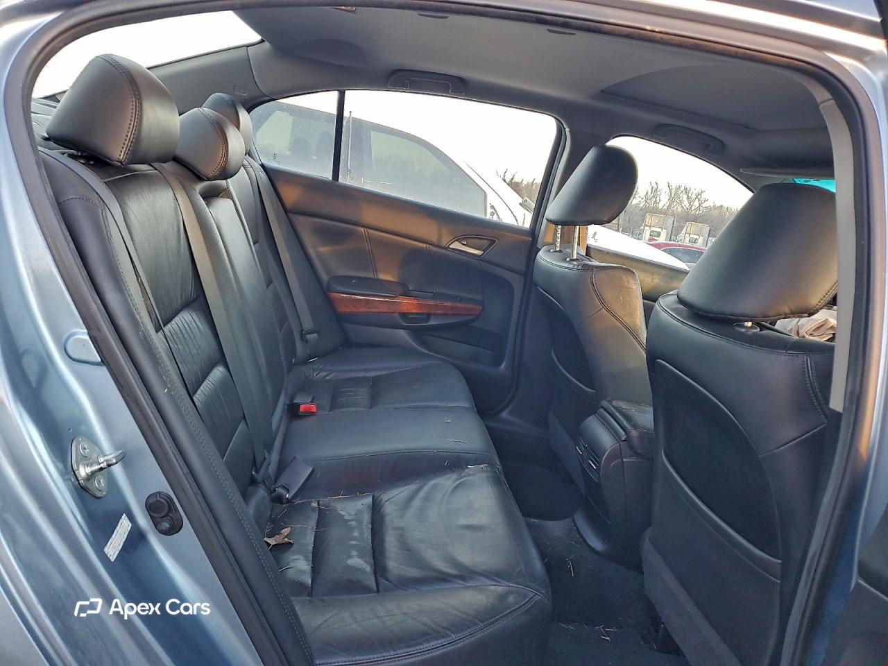 Honda Accord 2011