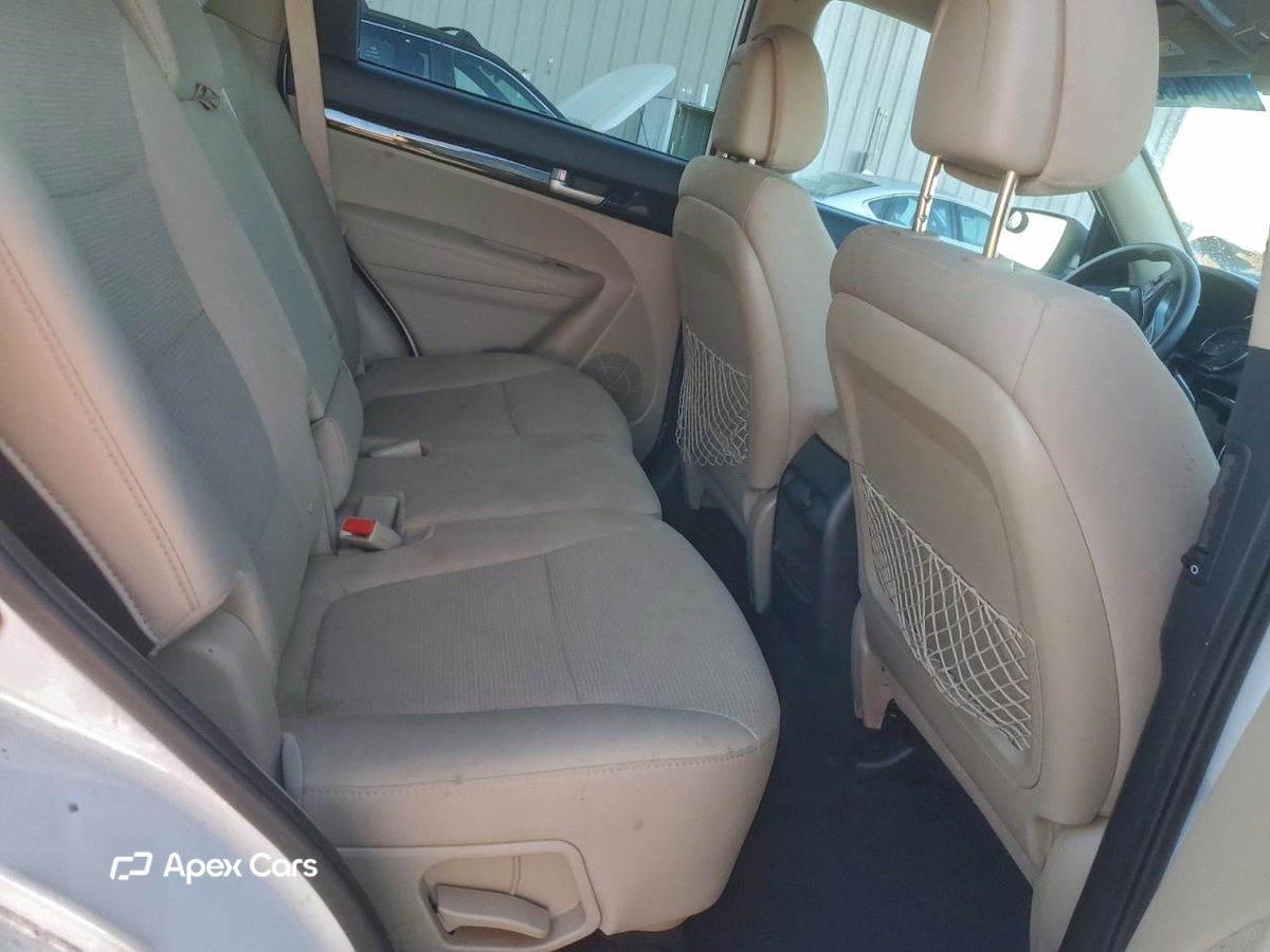Kia Sorento 2015