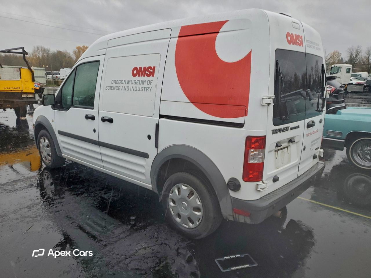 Ford Transit 2013
