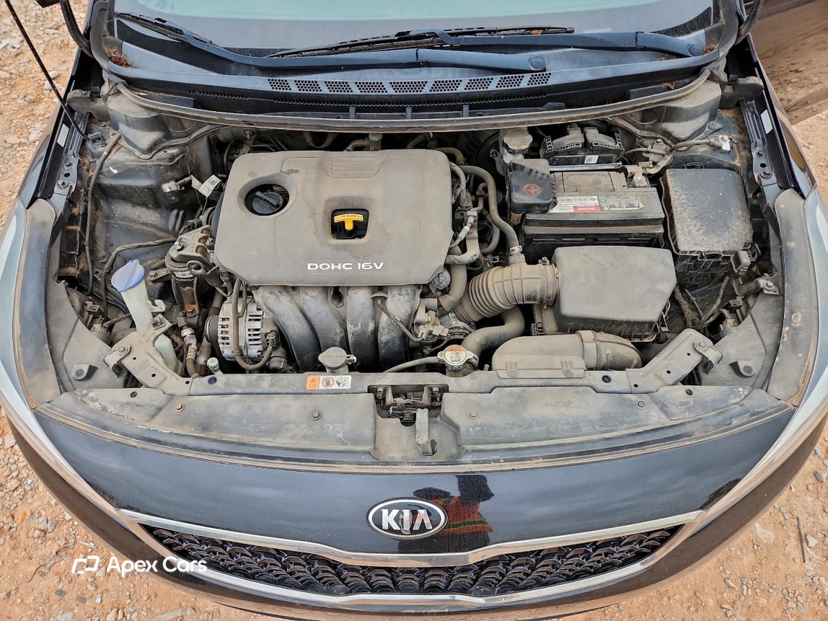 Kia Forte 2017