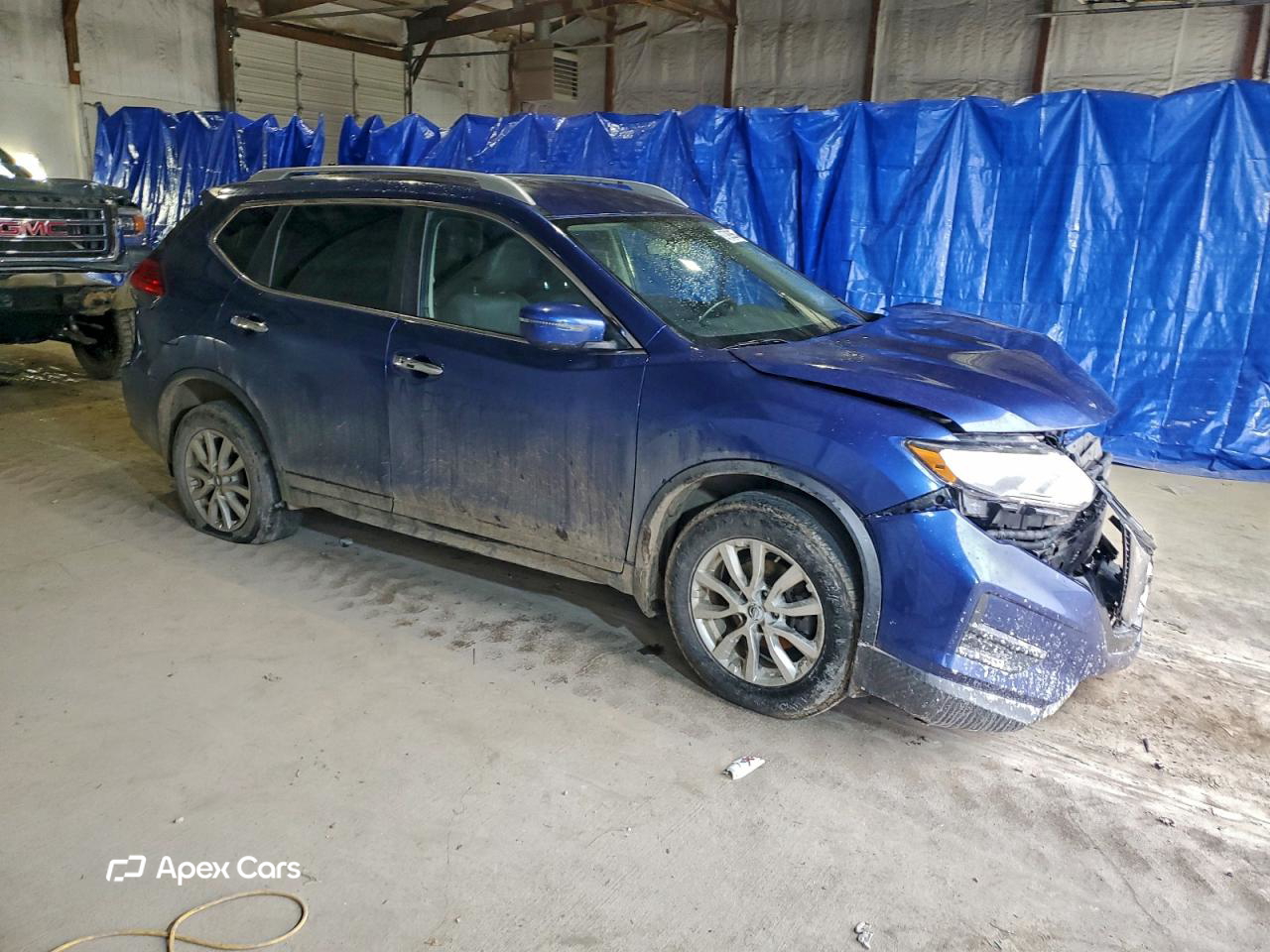 Nissan Rogue 2017