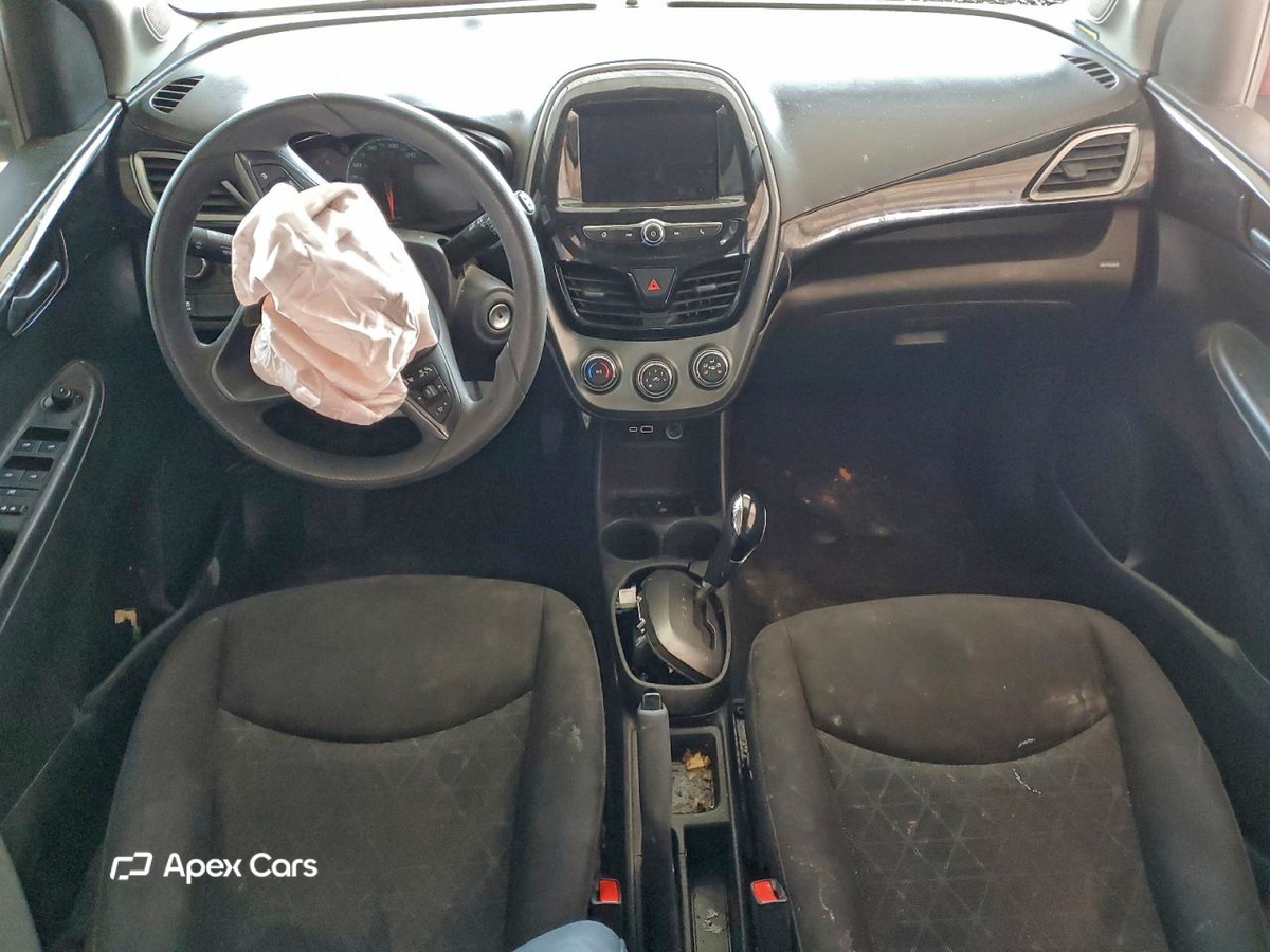 Chevrolet Spark 2022