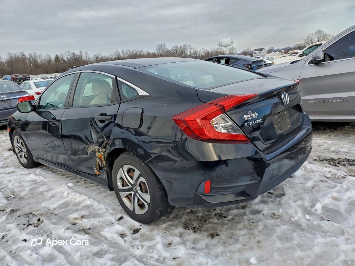 Honda Civic 2018