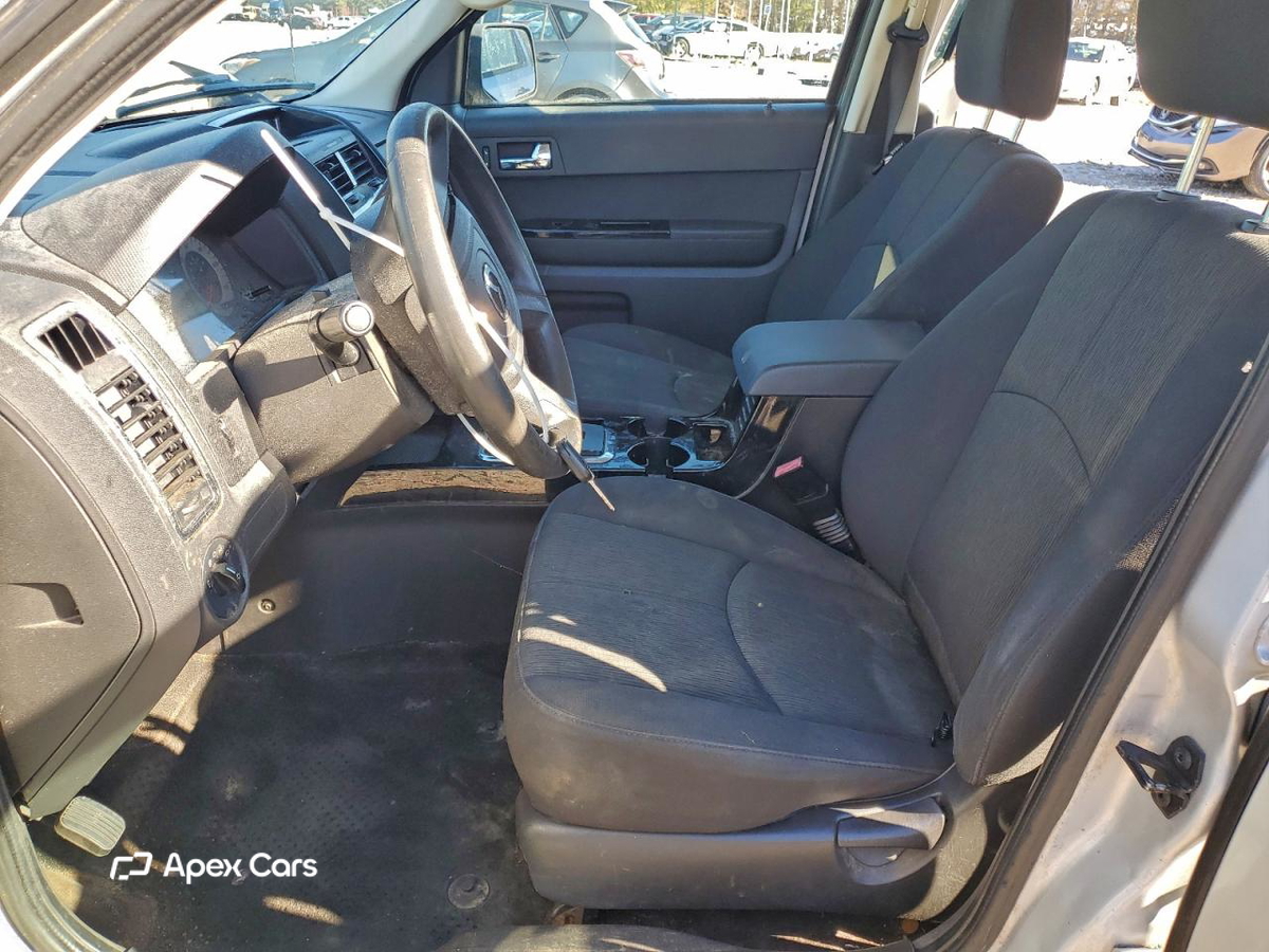 Mazda Tribute 2011