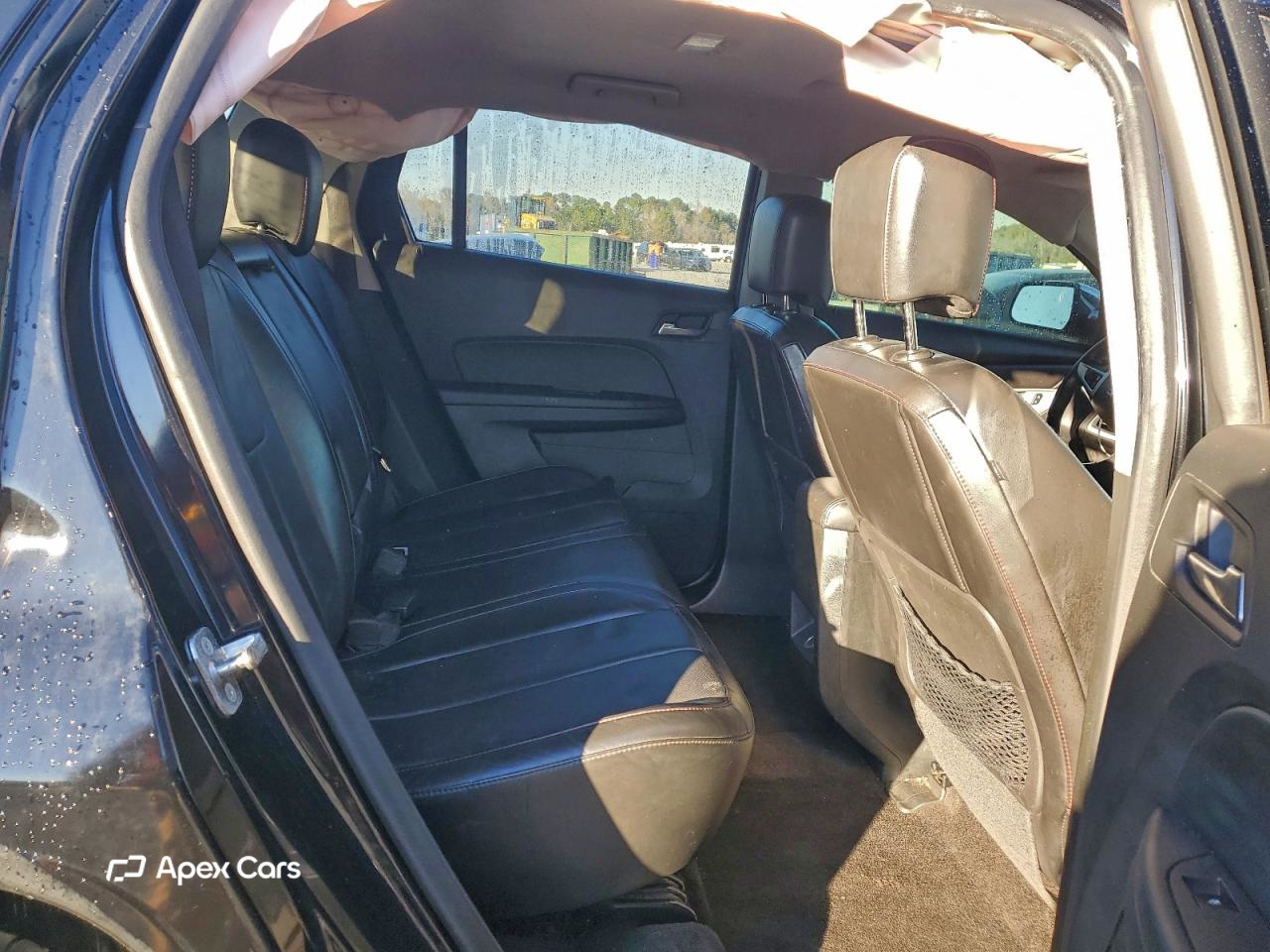 GMC Terrain 2016