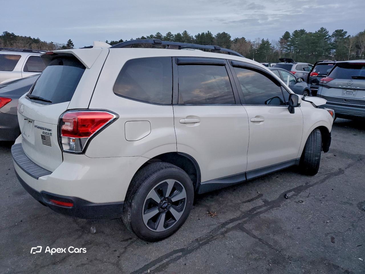 Subaru Forester 2017