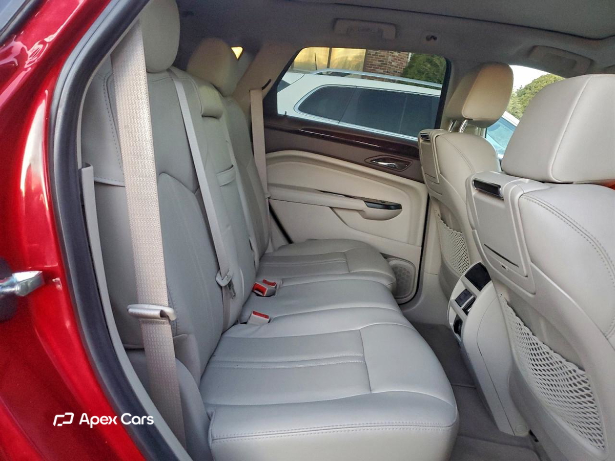 Cadillac SRX 2015