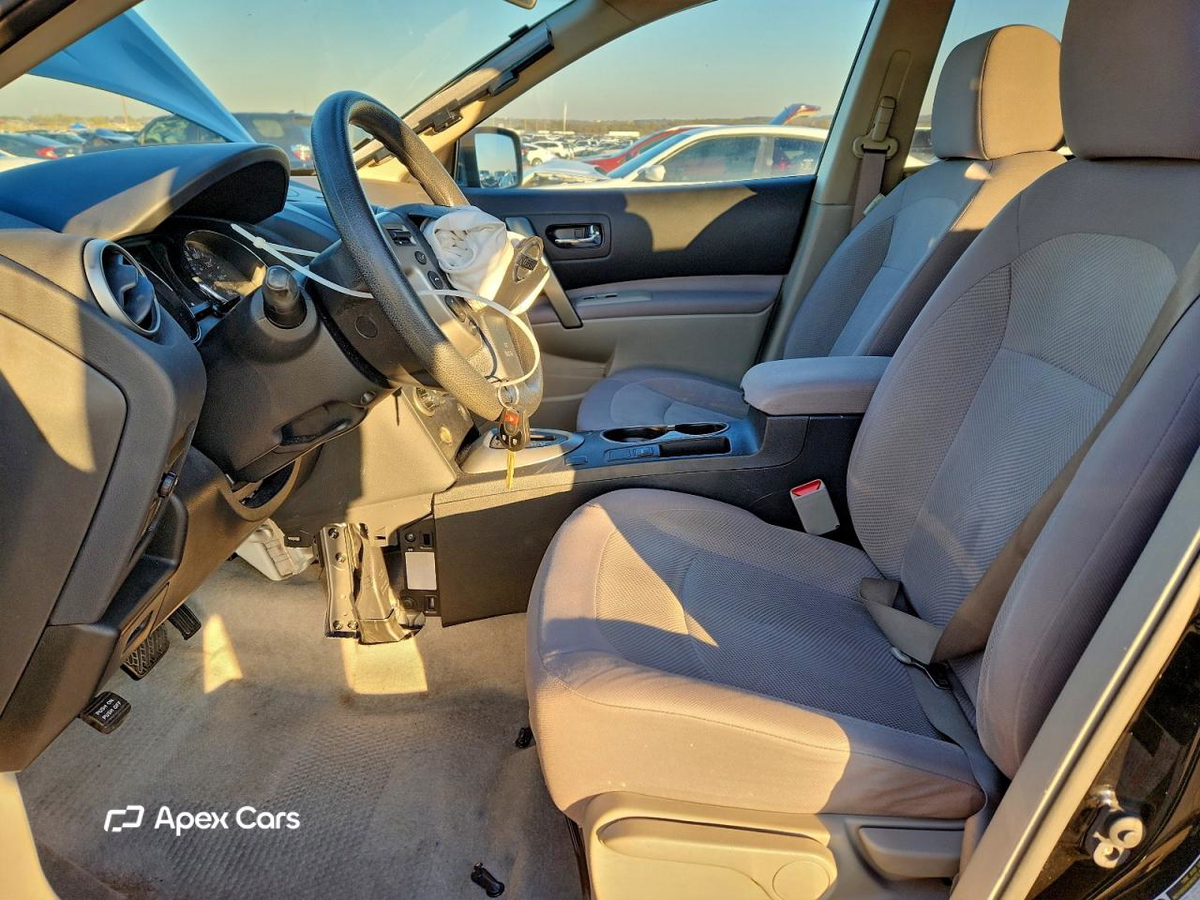 Nissan Rogue 2013
